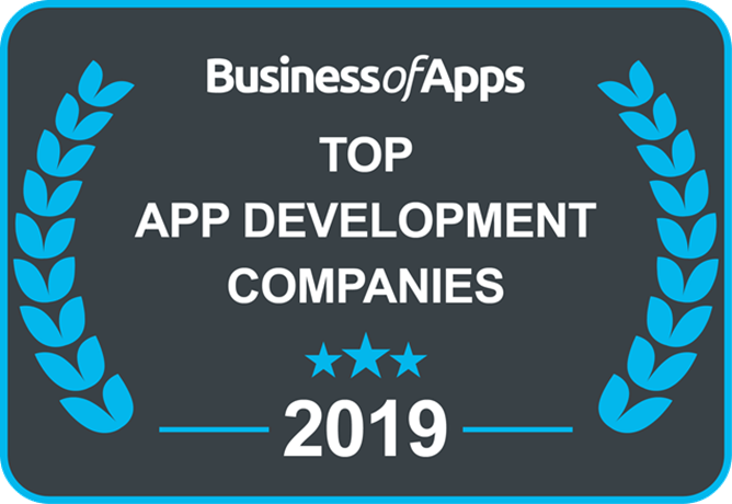 Volare Software among best mobile app development companies in 2019