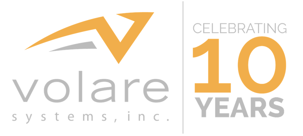 Volare Software celebrates 10-year anniversary